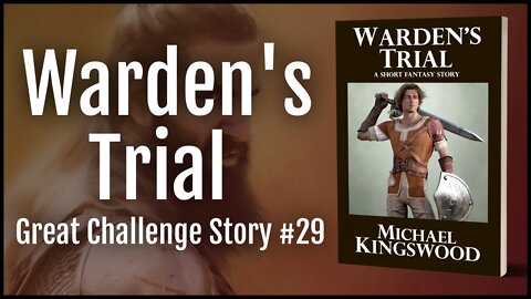 Story Saturday - Warden's Trial