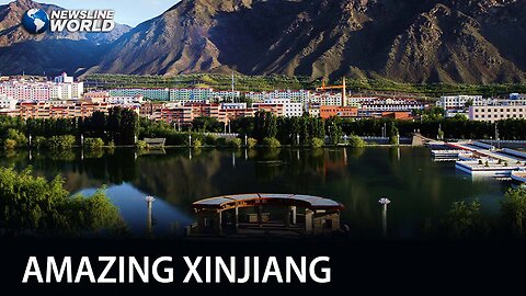 Diving into history, culture, and technology of Xinjiang, China