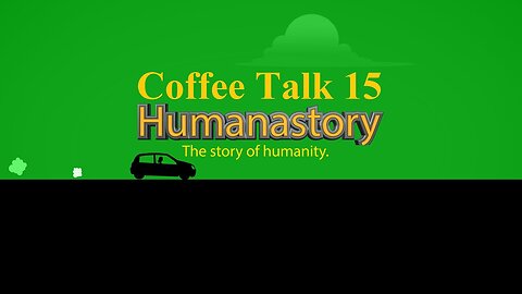 Flat Earth Coffee Talk 15 with Humanastory - Mark Sargent ✅