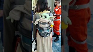 Star Wars Cosplay #shorts Celebration 2022