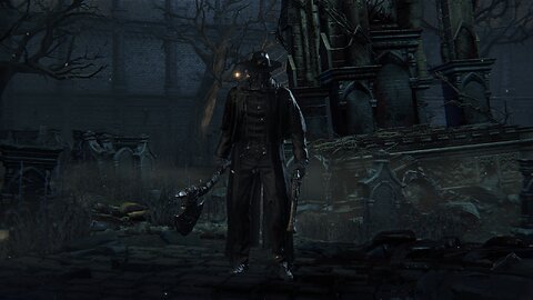 Bloodborne Father Gascoigne - All Dialogues