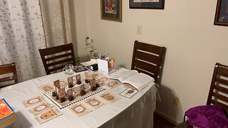 #2 Sanctuary and Twelve Tribes Activity Board
