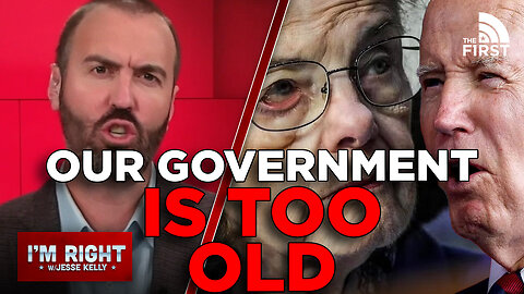 Our Federal Government Is Too OLD