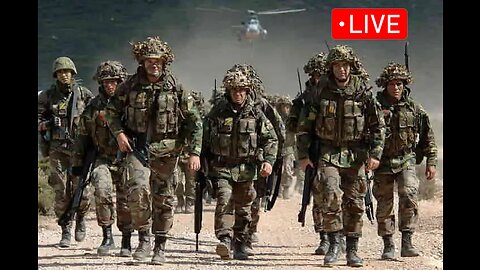 NATO aims to have up to 300,000 troops ready to move to its eastern flank within 30 days 7-11-23