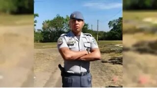 Perfil de PM é reativado no Instagram, e família de Leandro Lo protesta