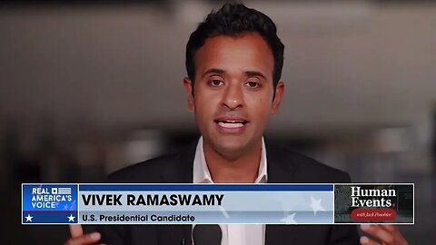 VIVEK, RAPID FIRE ON: DESANTIS, UKRAINE, RUSSIA, CHINA AND "SUPERPAC PUPPETS"