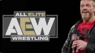 Is edge ruining his career by signing with AEW?
