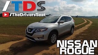 2017 Nissan Rogue Review