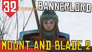 Você Trairia seu Rei por GOIABA?! - Mount & Blade 2 Bannerlord #32 [Gameplay Português PT-BR]