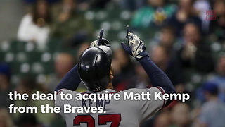 Dodgers And Braves Complete 5-Player Trade