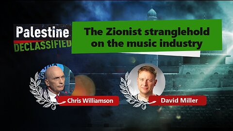 Episode 8: Zionist influence on music industry