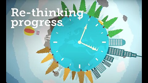 Explaining the Circular Economy and How Society Can Re-think Progress | Animated Video Essay