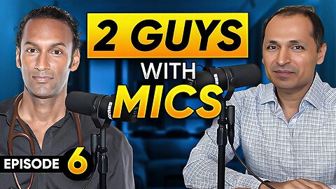 Insights on Trudeau's Blunders, AI in Elections, and OIC's Weight Loss Impact | 2 Guys with Mics