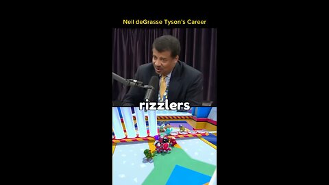 How Neil deGrasse Tyson Became a Scientist
