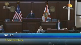Liberals Scream As Florida House Votes To End Disney's Self-Government