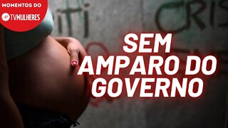 As mulheres que abortam por dificuldades financeiras | Momentos do TV Mulheres