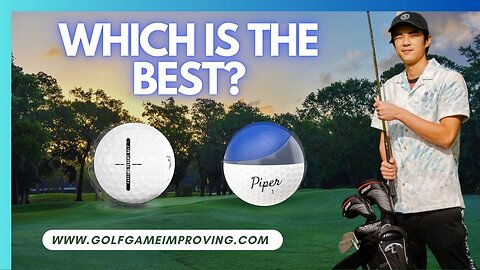 Best Golf Ball Cobra Golf | Which One?