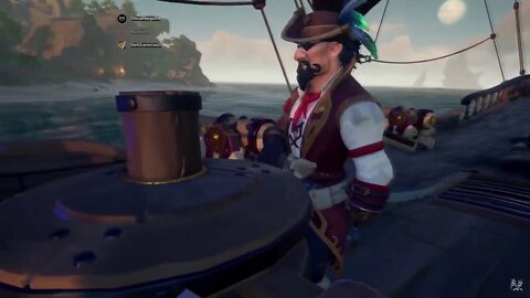 Sea of Thieves Highlight [J.R. Why You Putting the Anchor Up?]