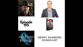 Episode 195 - Jeremy Hammond: Journalist