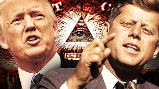 When a President Threatens the Deep State, Evil is UNLEASHED
