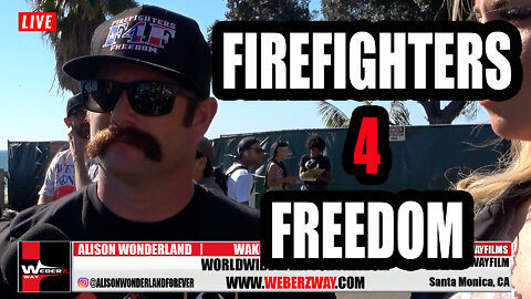 FIREFIGHTERS 4 FREEDOM