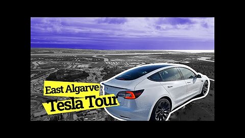 Can you drive an ELECTRIC CAR in the EASTERN ALGARVE? Chargers?
