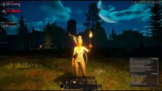 🔴Live Embers Adrift - Online New update free till Nov 3rd to play PvE MMORPG Old school