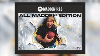 John Madden returns to cover of video game in Madden NFL 23