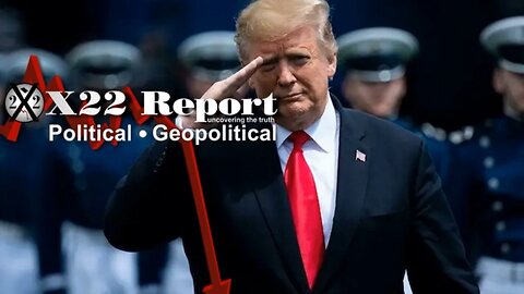 X22 Report - Ep. 3084B - Did The Patriots Take Control Of [DS] Agenda?Election Interference, Nov 3rd