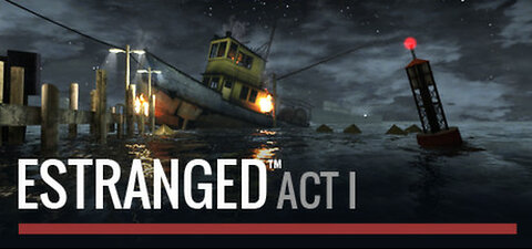 Estranged: Act I playthrough - part 5