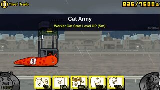 The Battle Cats - Sliming to Victory - Tinpot Trophy