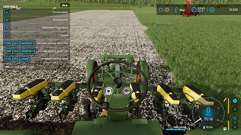 Farming Simulator 22 No Mans Land After the file corruption ! Episode 7