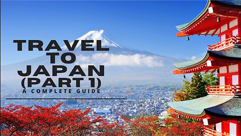Travel to Japan Part 1 || A breakdown of total expenses