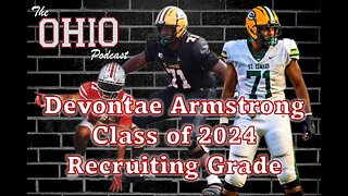 Ohio State Recruiting Review - Devontae Armstrong Class of 2024