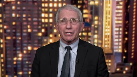 Fauci Now Realizes Shutting Down Economy Makes Things Worse