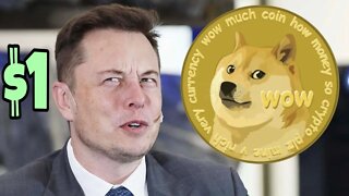 The TRUTH About Dogecoin To $1 ⚠️ REVEALED ⚠️