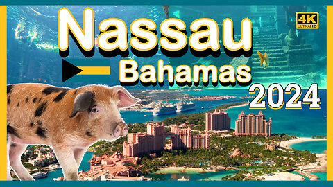 Nassau Bahamas Travel Guide - Beaches, Boat Tours, Resorts