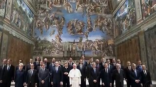 Who Is Really Behind The Roman Catholic Church?