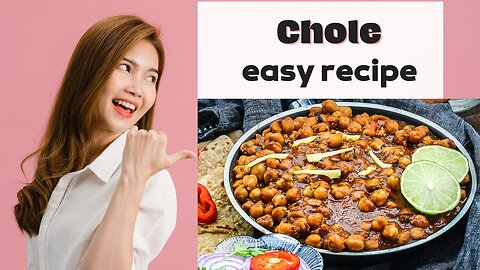 Cholay Recipe | Home to Make Cholay in home