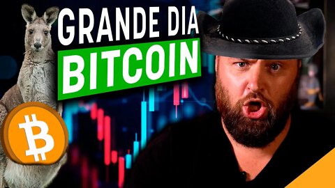 MOMENTO DE GRANDE ADOÇÃO DA CARDANO (MOMENTO BULLISH PARA NA AUSTRÁLIA)