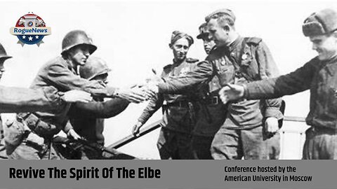 Revive The Spirit Of The Elbe - Conference hosted by the American University in Moscow