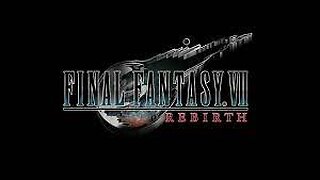 Final Fantasy 7 Rebirth PS5.