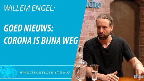 De ‘Alleen maar goed nieuws’ show! Met Willem Engel. Immuniteit bijna bereikt, champagne!