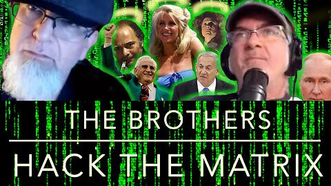 The Brothers Hack the Matrix, Episode 54! Burt Young, Piper Laurie, Suzanne Somers, NFL, MLB & War