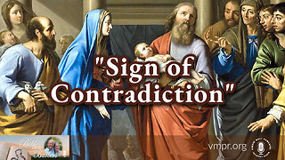 15 Sep 23, Bible with the Barbers: "Sign of Contradiction"