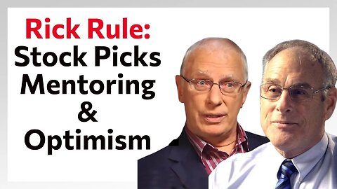 Doug Casey's Take [ep.#131] Rick Rule on Gold, Silver, Uranium, Oil, mentoring, and the reddit crowd