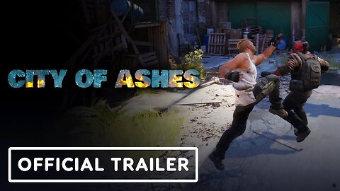 City of Ashes - Official Gameplay Announcement Trailer