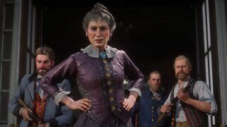 Red Dead Redemption 2 - Kapitel 3 - Werbung, die neue amerikanische Kunstform