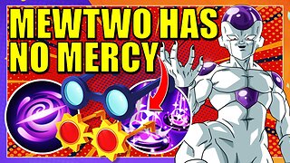 Pokémon UNITE Mewtwo Has No Mercy! 😱 Pokemon Unite Gameplay