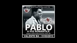 Pablo Ao Vivo 2013 TBT
